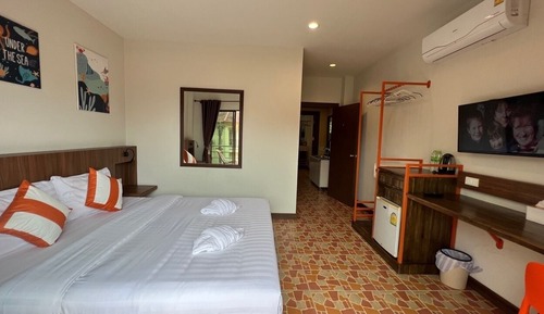 Chambre Familiale