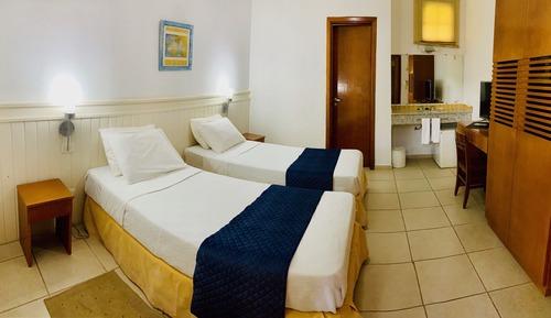 Chambre Double Junior