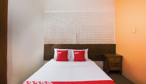 Chambre Double Standard, 1 grand lit