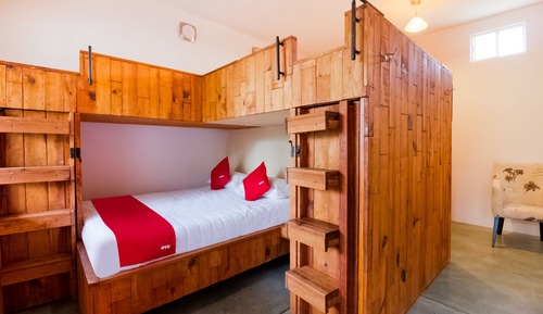 Chambre Familiale