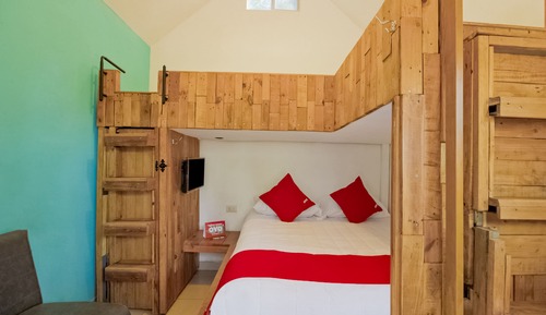 Chambre Quadruple Standard