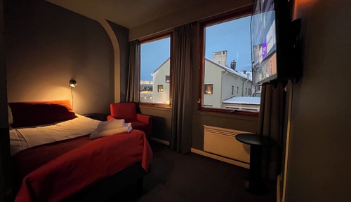 Chambre Simple Standard