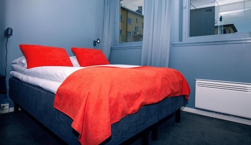 Chambre Familiale