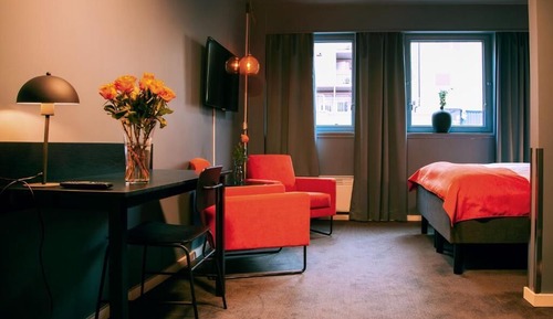 Chambre Double Supérieure