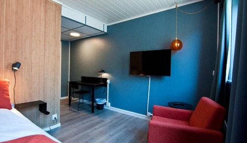 Chambre Simple Supérieure