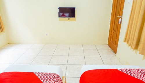 Chambre Standard avec lits jumeaux