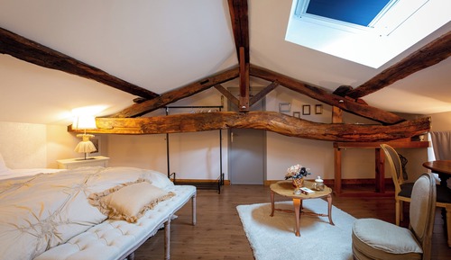 Chambre Double Cachemire