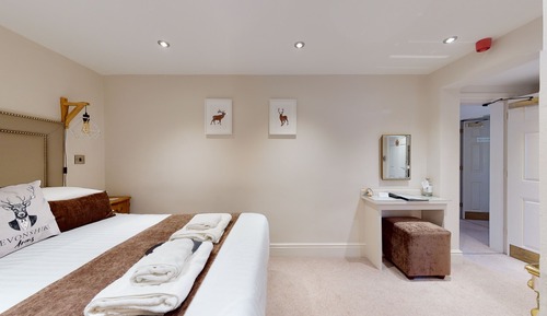 Chambre Double Classique