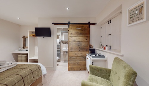 Chambre Double ou avec lits jumeaux