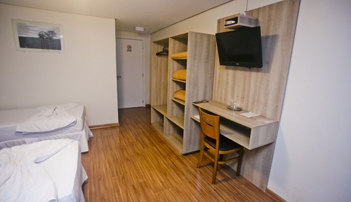 Chambre Triple Luxe, plusieurs lits