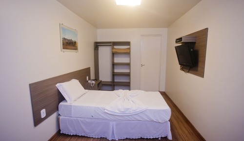 Chambre Simple Standard, 1 lit une place