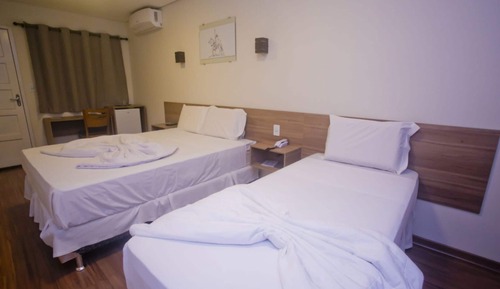 Chambre Quadruple Exécutive
