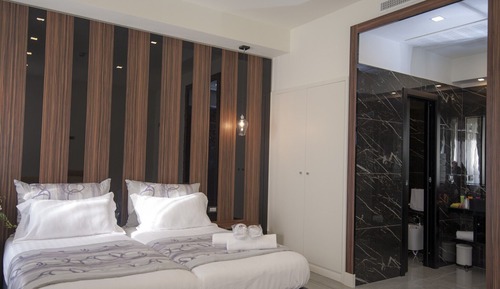 Chambre Double Deluxe