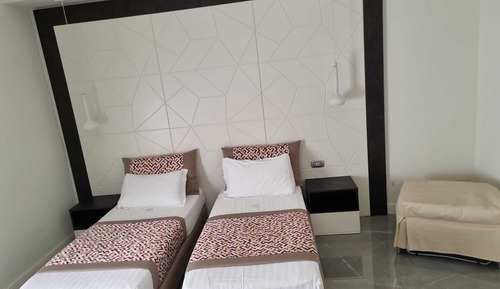 Chambre Triple