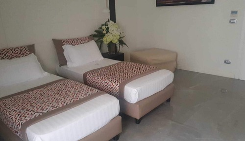 Chambre Double Supérieure