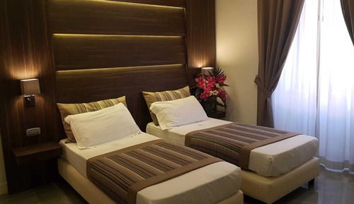 Chambre Classique avec lits jumeaux