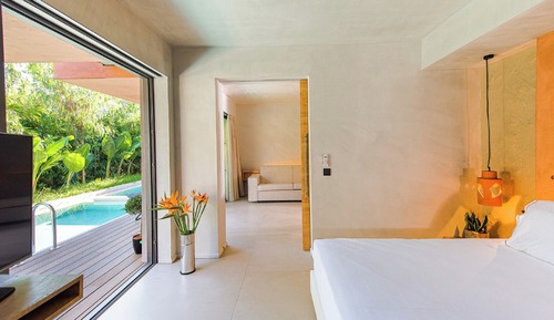 Amphora Suite with Private Pool | 45m2