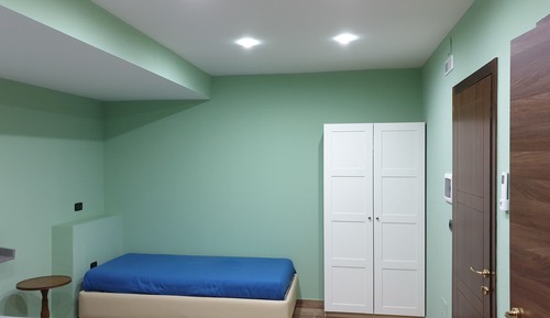 Chambre Quadruple Classique