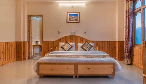 Chambre Quadruple Familiale, 2 chambres