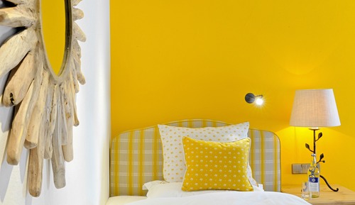 Chambre Simple Économique