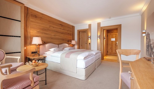 Chambre Confort