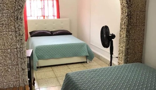 Chambre Standard Double ou avec lits jumeaux