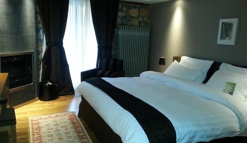 Chambre Double Supérieure