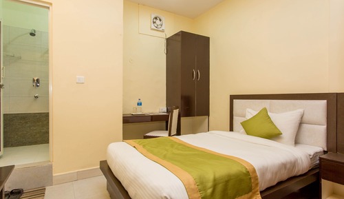Chambre Double Deluxe