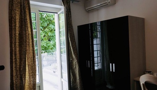 Chambre Double, terrasse (Rosa)