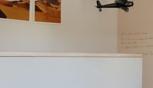 Chambre Double (Aeroplanino)