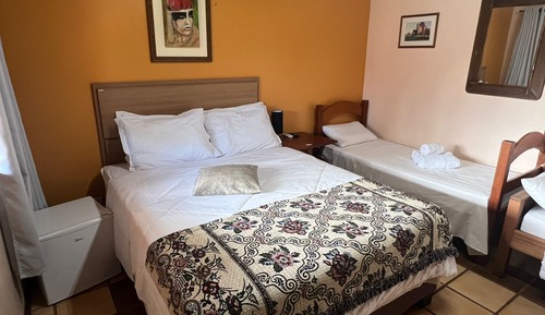 Chambre Quadruple