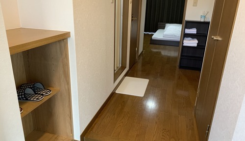 Chambre, dans les dépendances (305)