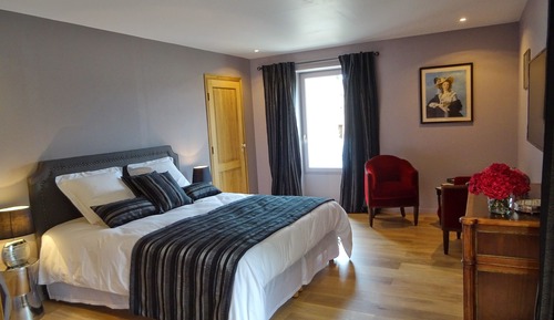 Chambre Deluxe (Monsegur)