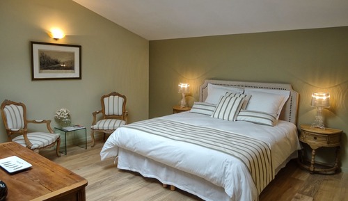 Chambre Deluxe (Blasimon)