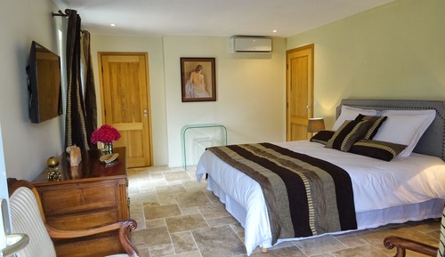 Chambre Deluxe (Sauveterre)