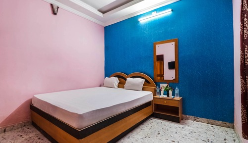 Chambre Double ou avec lits jumeaux