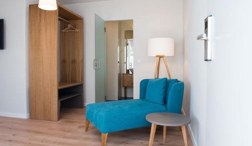 Suite Supérieure, vue mer