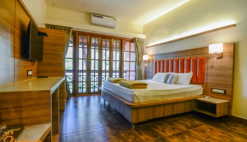 Chambre Deluxe