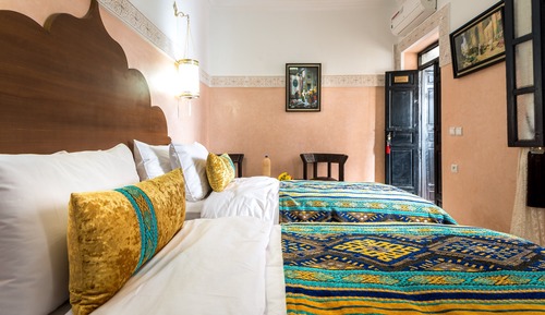 Chambre Double Luxe