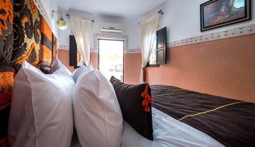 Chambre Double Deluxe