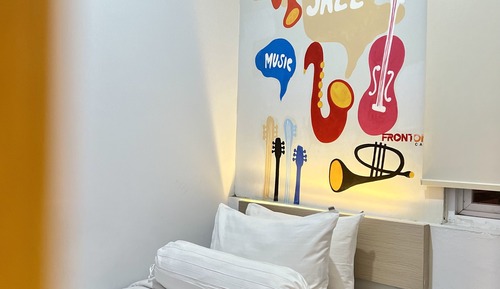Chambre Simple Affaires