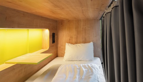 Chambre Quadruple Confort