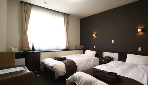 Chambre Standard avec lits jumeaux