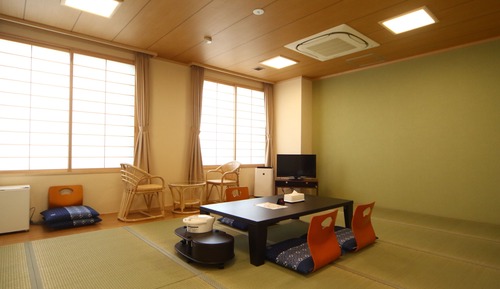 Chambre Tradition (Japanese Style)