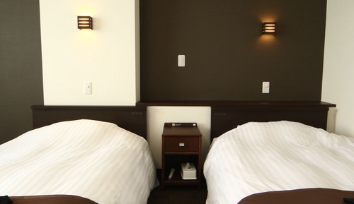 Chambre Supérieure avec lits jumeaux