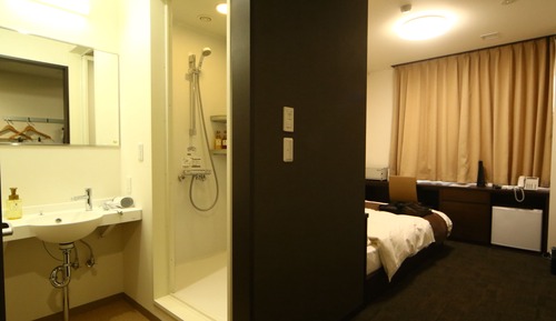 Chambre Double Confort