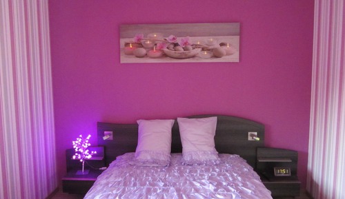Chambre Double (Lilas)