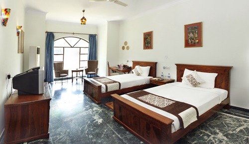 Chambre Double Deluxe