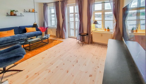 Appartement Luxe, balcon