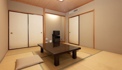 Chambre Quadruple, non-fumeurs (Japanese Style)